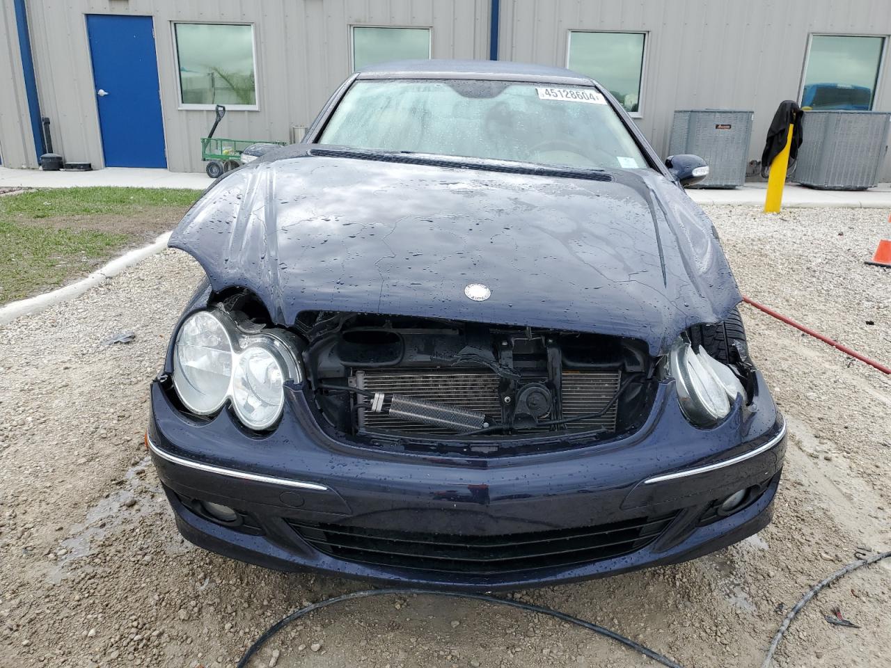 Photo 4 VIN: WDBTK56F37T083737 - MERCEDES-BENZ CLK-KLASSE 