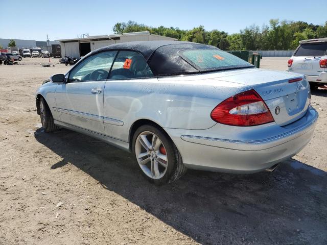 Photo 1 VIN: WDBTK56F37T086041 - MERCEDES-BENZ CLK-CLASS 