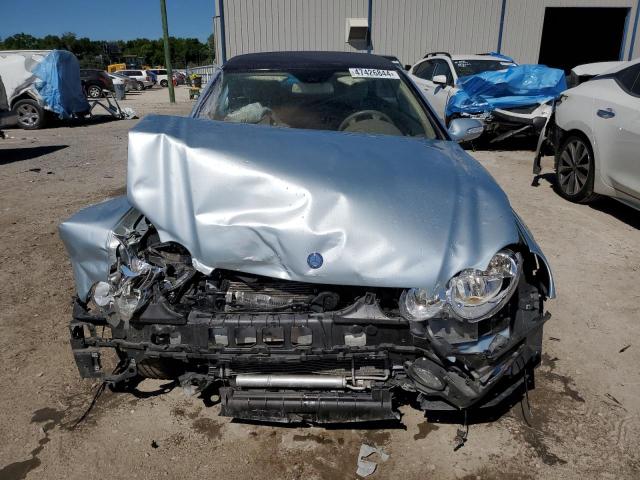 Photo 4 VIN: WDBTK56F37T086041 - MERCEDES-BENZ CLK-CLASS 