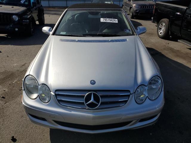 Photo 4 VIN: WDBTK56F38T088745 - MERCEDES-BENZ CLK 350 