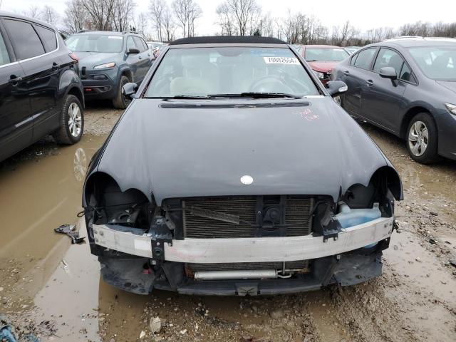 Photo 4 VIN: WDBTK56F39T101429 - MERCEDES-BENZ CLK 350 