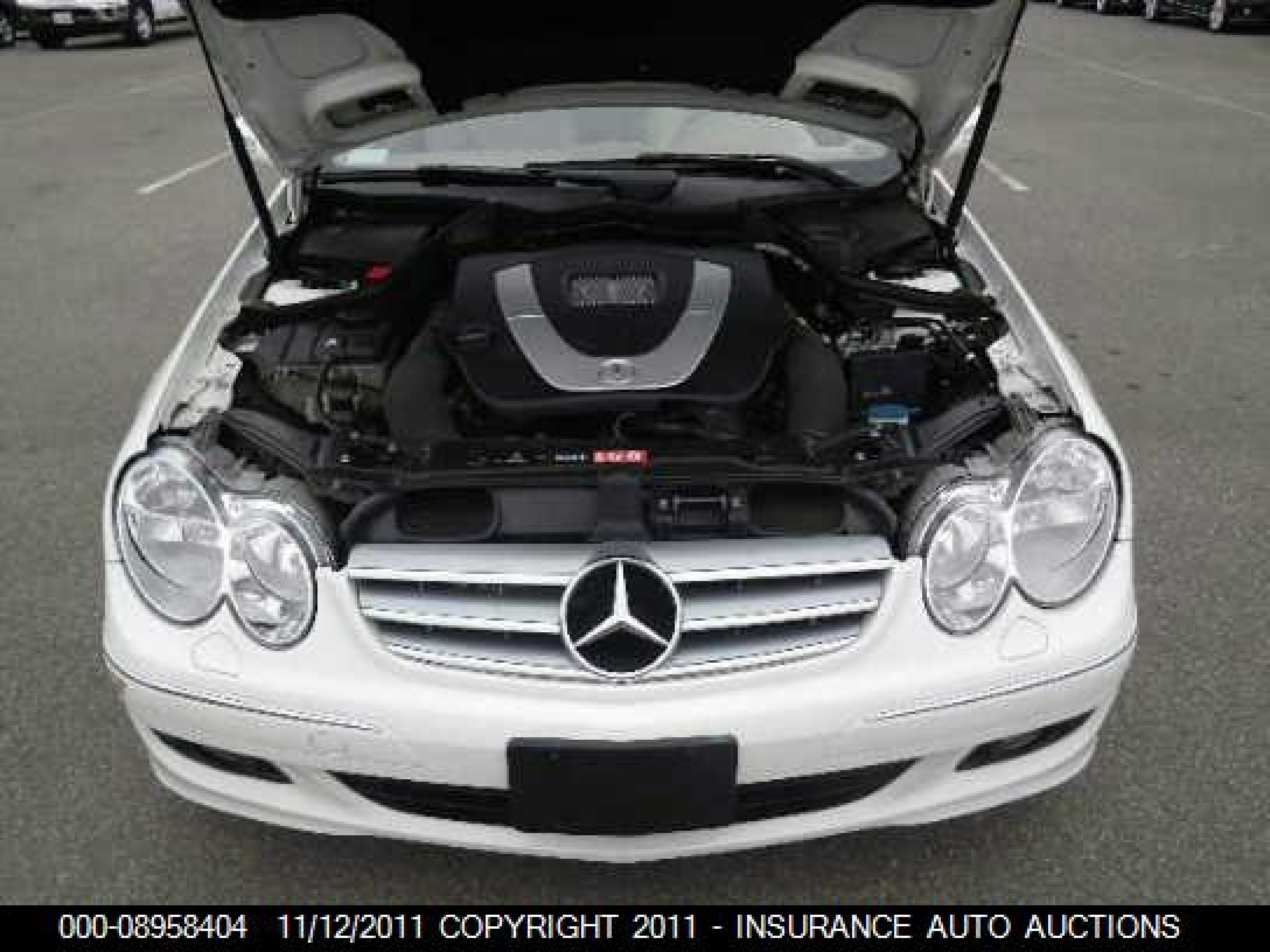 Photo 9 VIN: WDBTK56F47F215838 - MERCEDES-BENZ CLK-KLASSE 