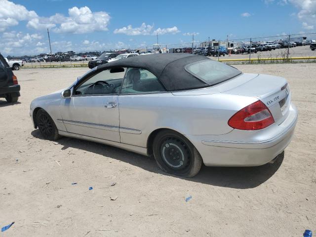 Photo 1 VIN: WDBTK56F48F243625 - MERCEDES-BENZ CLK-CLASS 