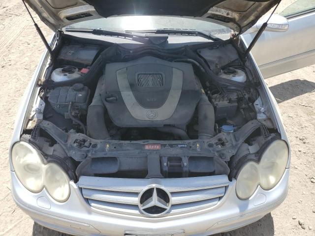 Photo 10 VIN: WDBTK56F48F243625 - MERCEDES-BENZ CLK-CLASS 