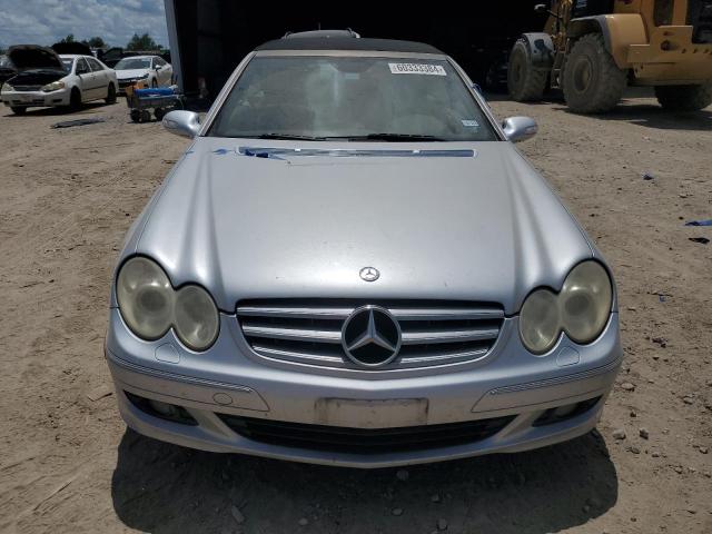 Photo 4 VIN: WDBTK56F48F243625 - MERCEDES-BENZ CLK-CLASS 