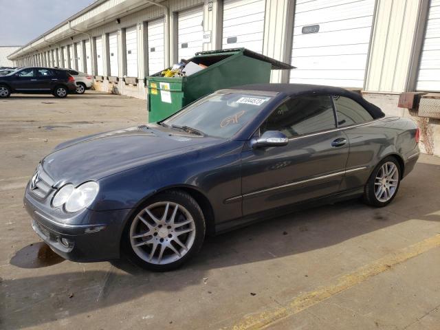 Photo 0 VIN: WDBTK56F48T089693 - MERCEDES-BENZ CLK-CLASS 