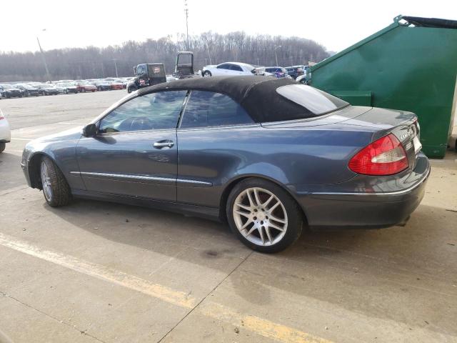 Photo 1 VIN: WDBTK56F48T089693 - MERCEDES-BENZ CLK-CLASS 