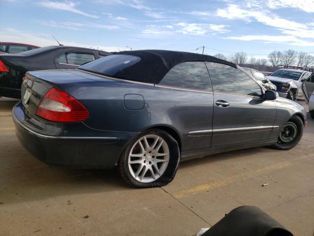 Photo 2 VIN: WDBTK56F48T089693 - MERCEDES-BENZ CLK-CLASS 