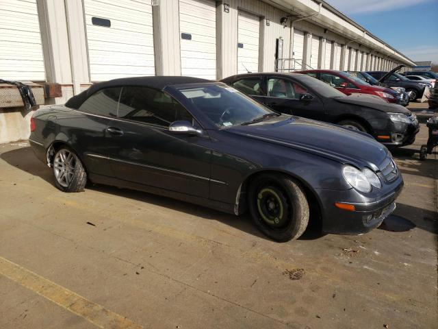 Photo 3 VIN: WDBTK56F48T089693 - MERCEDES-BENZ CLK-CLASS 