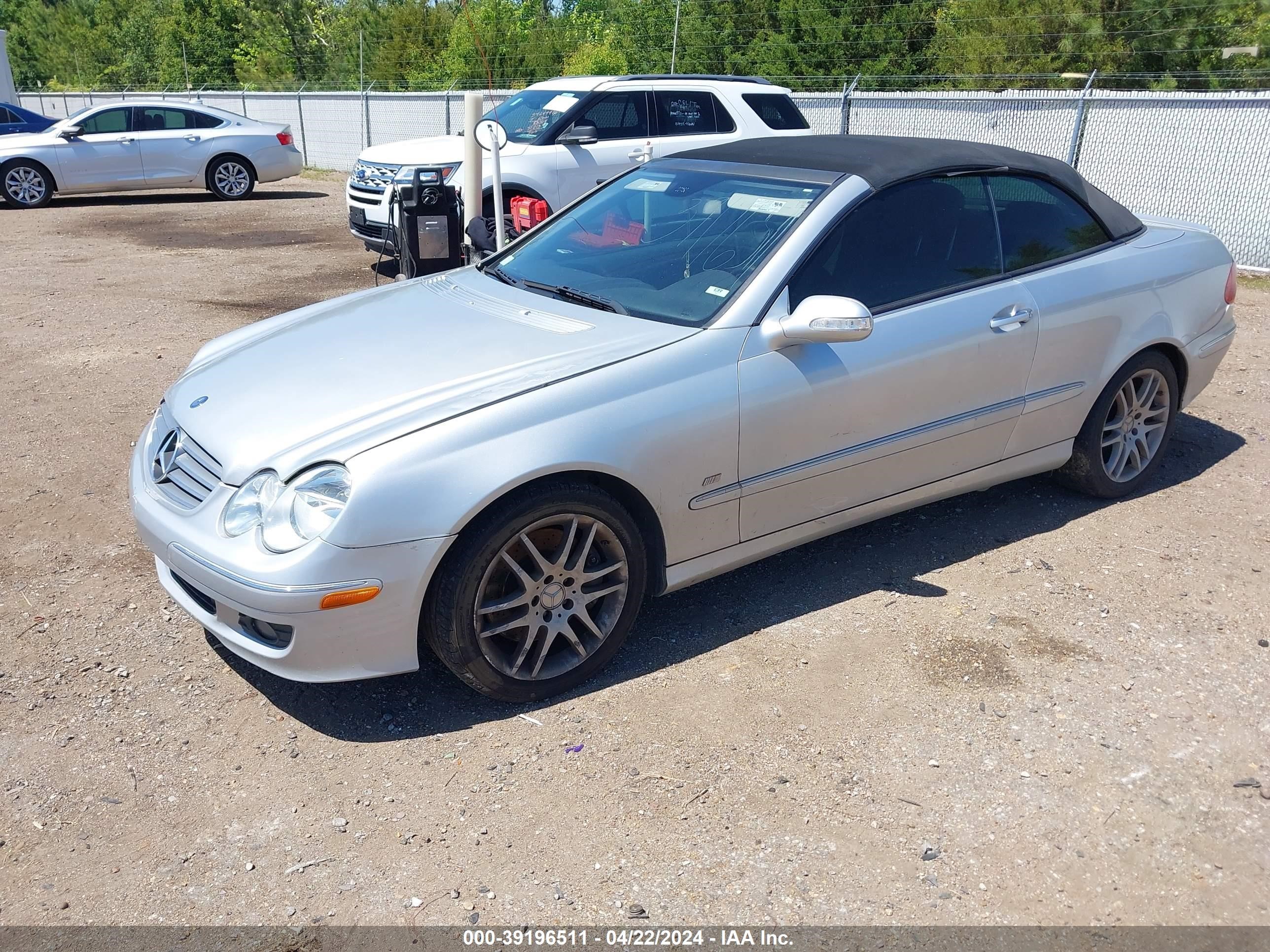 Photo 1 VIN: WDBTK56F58F256237 - MERCEDES-BENZ NULL 