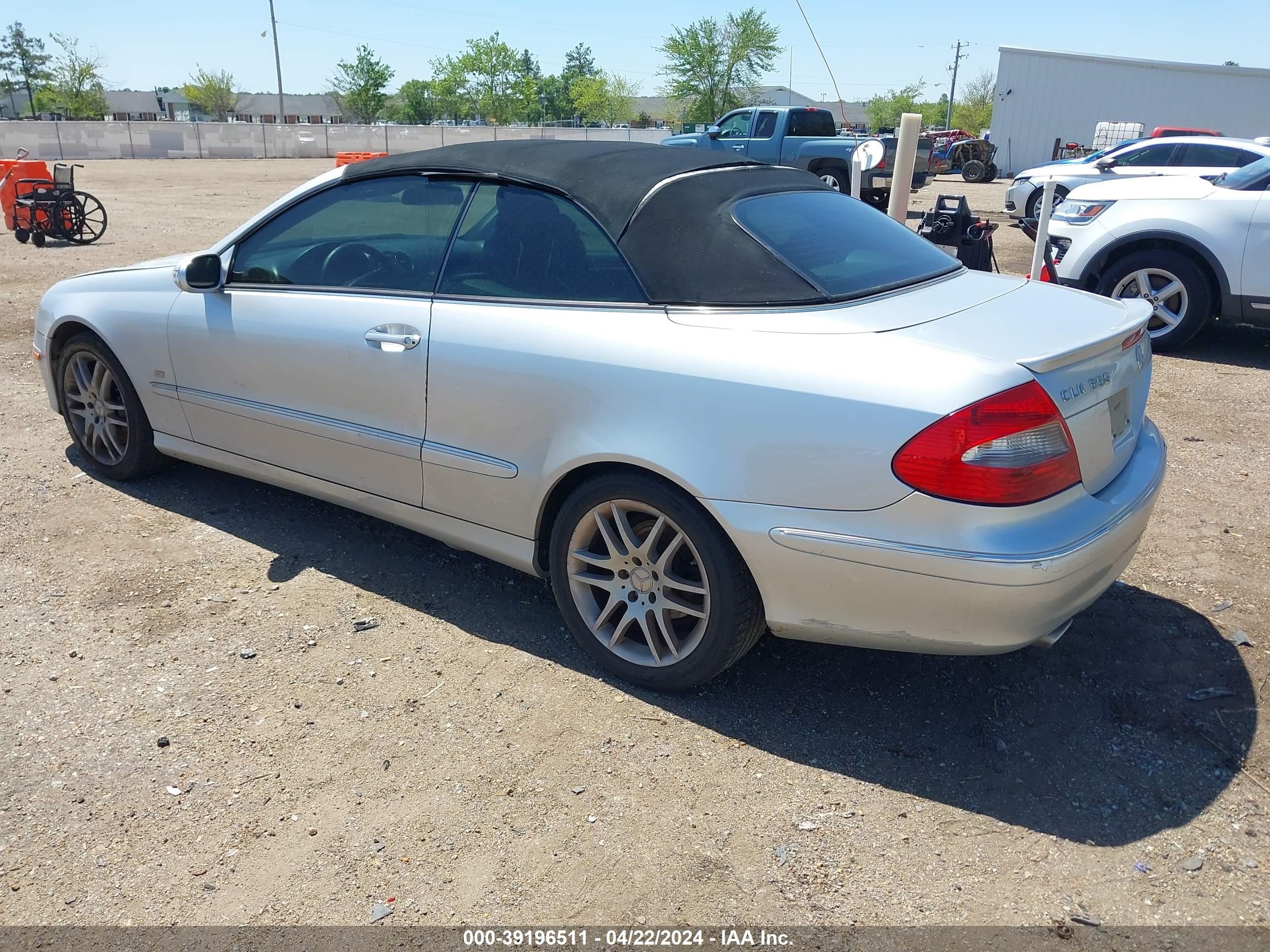 Photo 2 VIN: WDBTK56F58F256237 - MERCEDES-BENZ NULL 