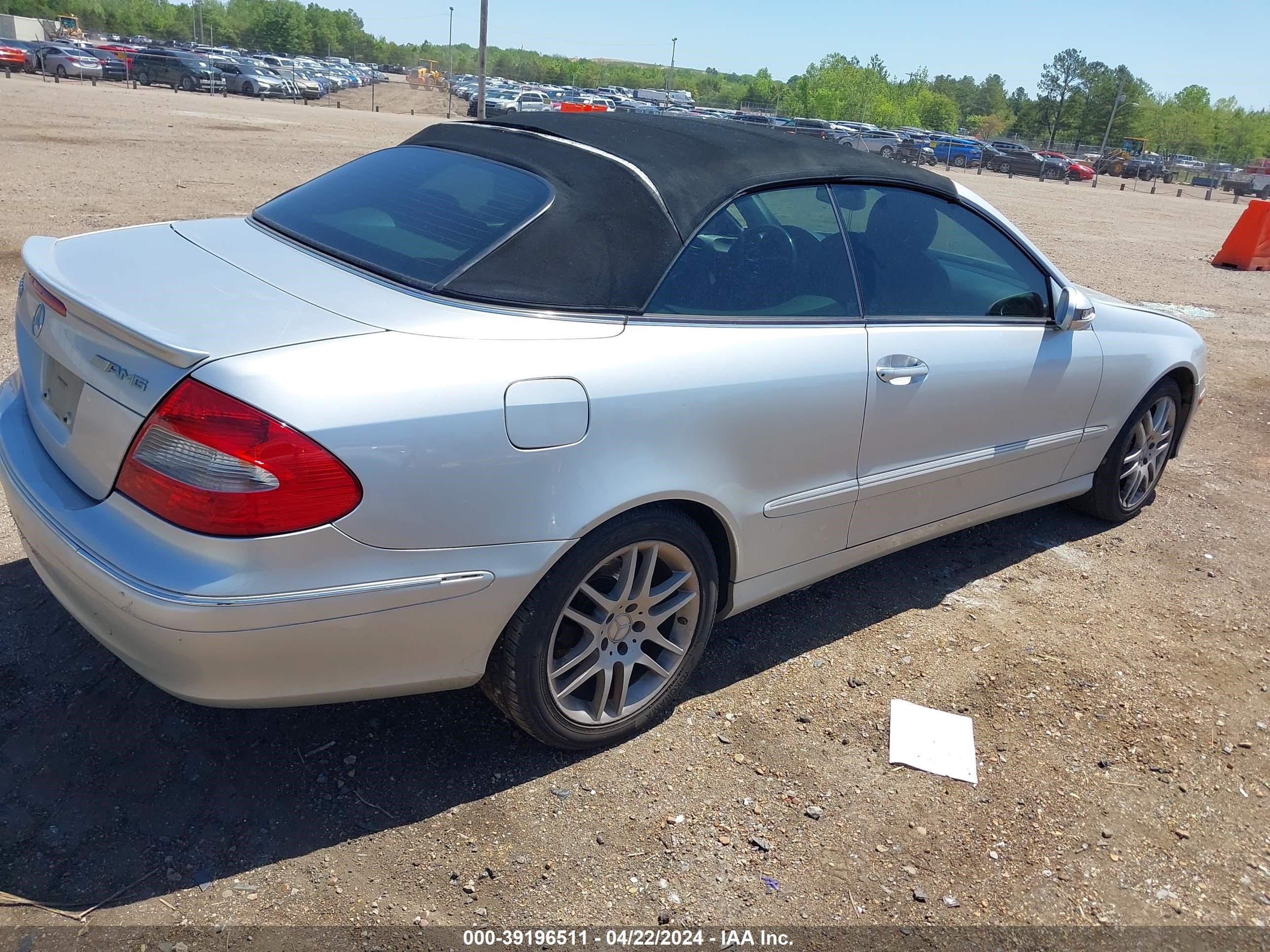 Photo 3 VIN: WDBTK56F58F256237 - MERCEDES-BENZ NULL 