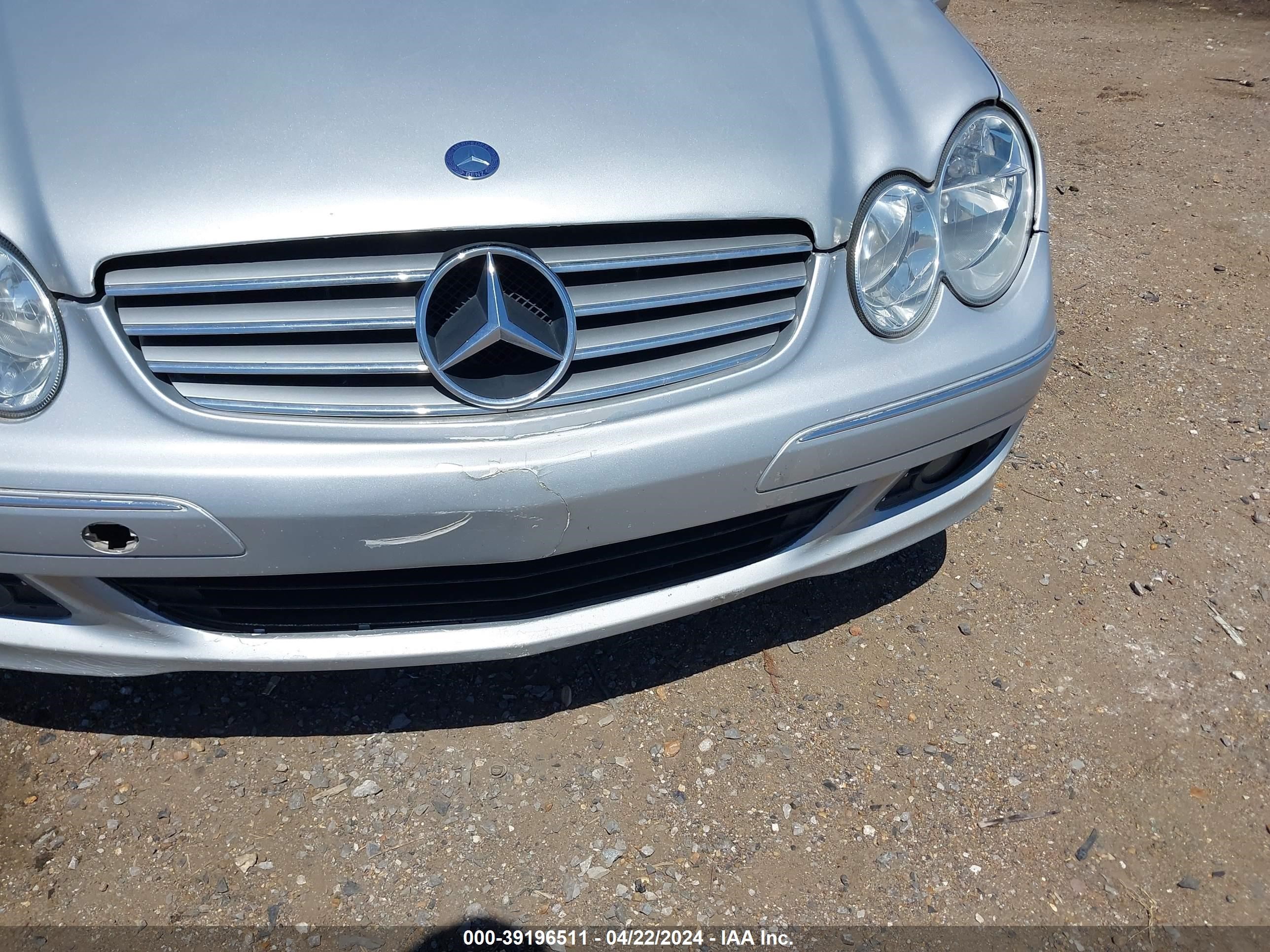 Photo 5 VIN: WDBTK56F58F256237 - MERCEDES-BENZ NULL 