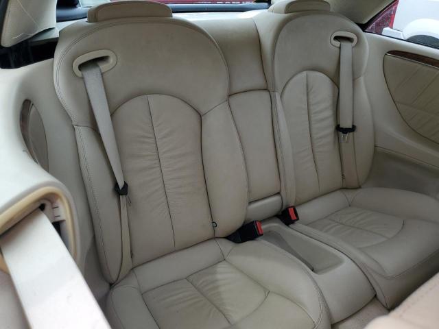 Photo 9 VIN: WDBTK56F58T090092 - MERCEDES-BENZ CLK 350 