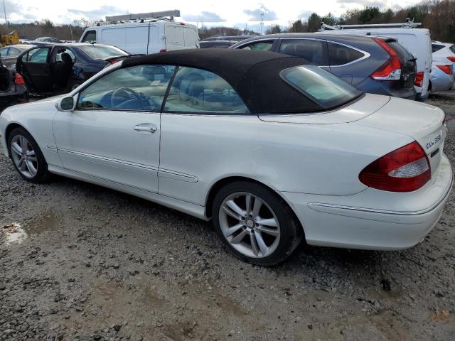 Photo 1 VIN: WDBTK56F58T095955 - MERCEDES-BENZ CLK-CLASS 