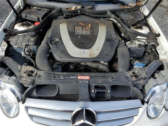 Photo 10 VIN: WDBTK56F58T095955 - MERCEDES-BENZ CLK-CLASS 