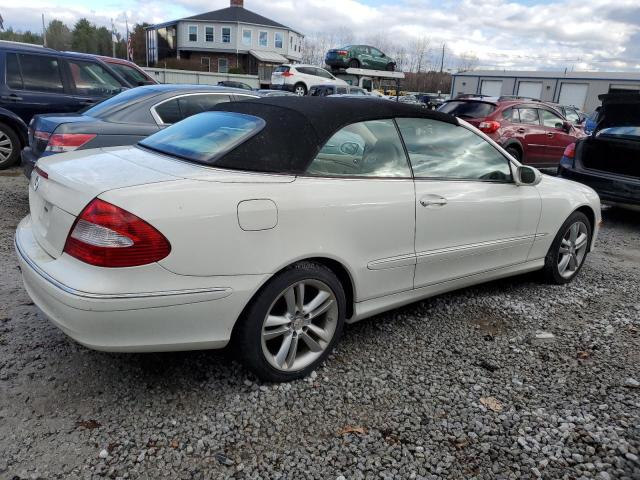 Photo 2 VIN: WDBTK56F58T095955 - MERCEDES-BENZ CLK-CLASS 