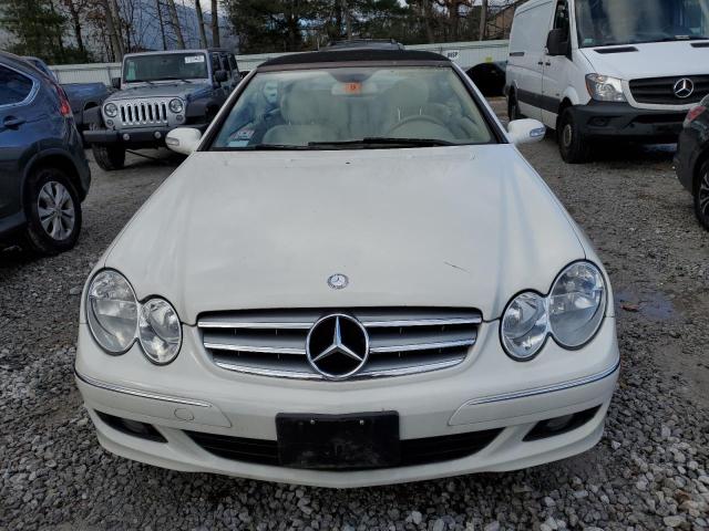 Photo 4 VIN: WDBTK56F58T095955 - MERCEDES-BENZ CLK-CLASS 