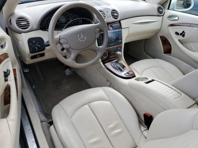 Photo 7 VIN: WDBTK56F58T095955 - MERCEDES-BENZ CLK-CLASS 