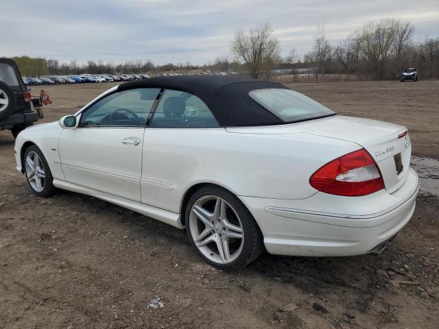 Photo 1 VIN: WDBTK56F59T108138 - MERCEDES-BENZ CLK-CLASS 