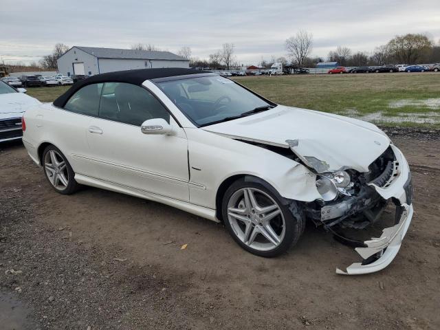 Photo 3 VIN: WDBTK56F59T108138 - MERCEDES-BENZ CLK-CLASS 