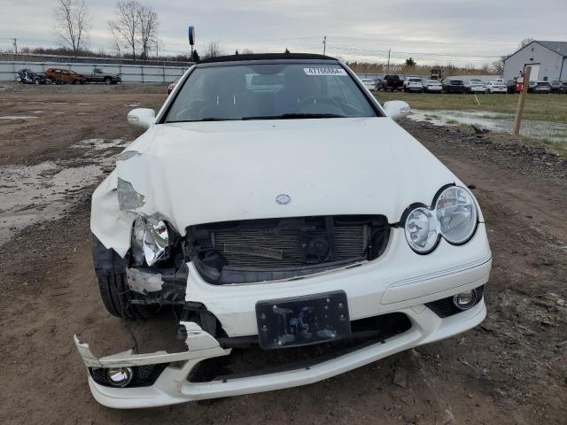 Photo 4 VIN: WDBTK56F59T108138 - MERCEDES-BENZ CLK-CLASS 