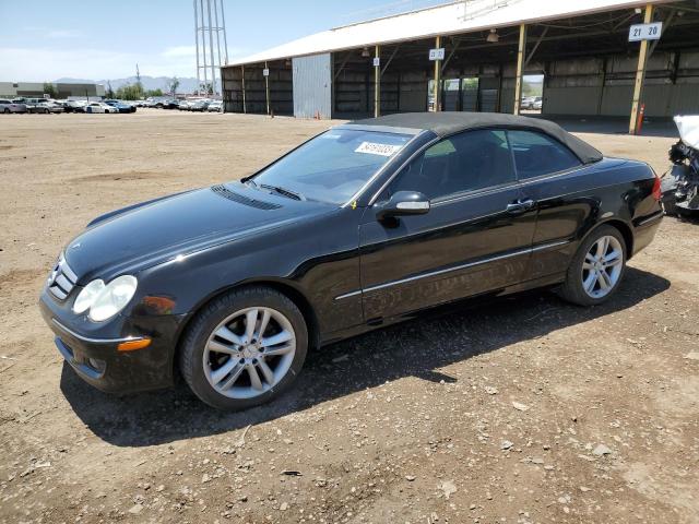 Photo 0 VIN: WDBTK56F67F209166 - MERCEDES-BENZ CLK 350 