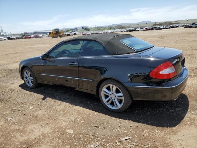 Photo 1 VIN: WDBTK56F67F209166 - MERCEDES-BENZ CLK 350 