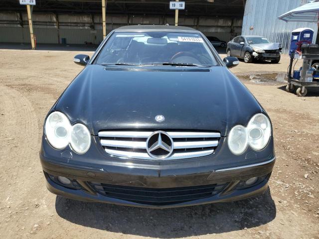 Photo 4 VIN: WDBTK56F67F209166 - MERCEDES-BENZ CLK 350 