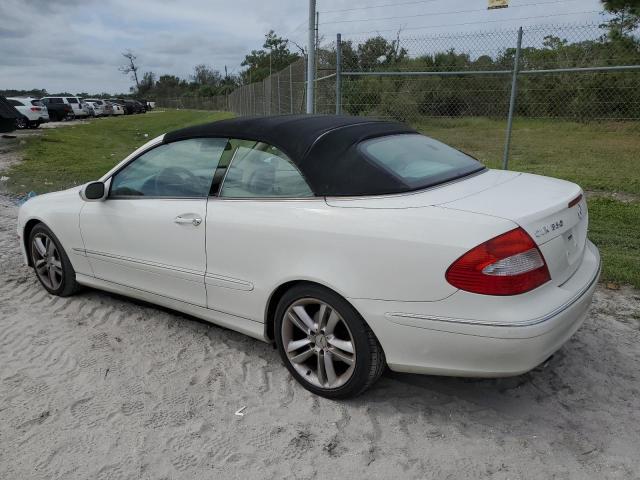 Photo 1 VIN: WDBTK56F67F211595 - MERCEDES-BENZ CLK 350 