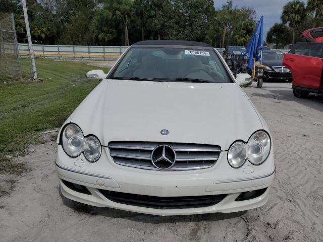 Photo 4 VIN: WDBTK56F67F211595 - MERCEDES-BENZ CLK 350 