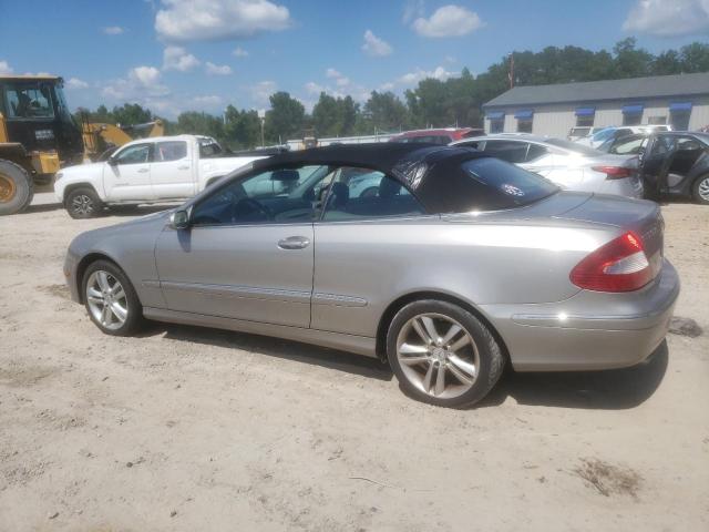 Photo 1 VIN: WDBTK56F67T076104 - MERCEDES-BENZ CLK-CLASS 