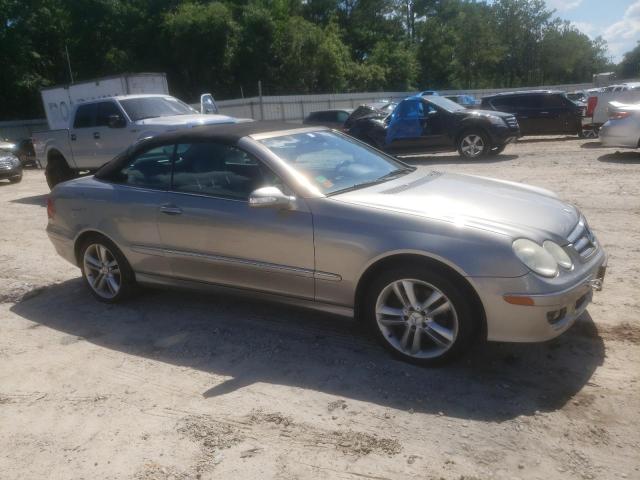 Photo 3 VIN: WDBTK56F67T076104 - MERCEDES-BENZ CLK-CLASS 