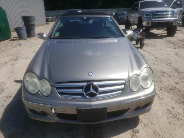 Photo 4 VIN: WDBTK56F67T076104 - MERCEDES-BENZ CLK-CLASS 