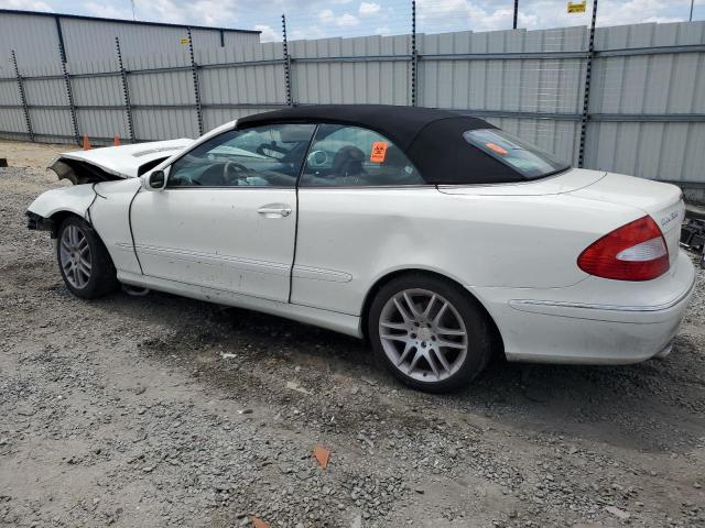 Photo 1 VIN: WDBTK56F68F253444 - MERCEDES-BENZ CLK-CLASS 