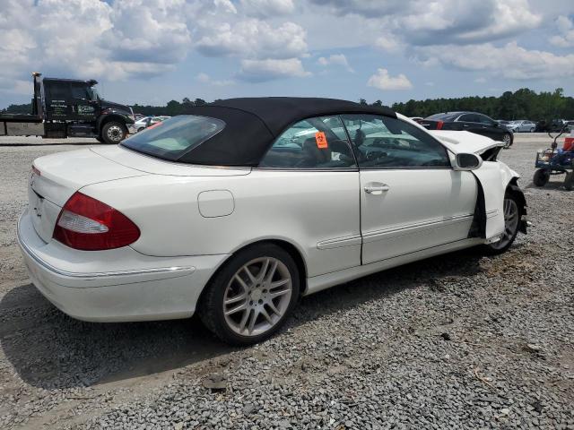 Photo 2 VIN: WDBTK56F68F253444 - MERCEDES-BENZ CLK-CLASS 