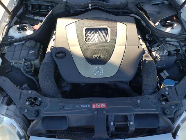 Photo 10 VIN: WDBTK56F68T099528 - MERCEDES-BENZ CLK 350 