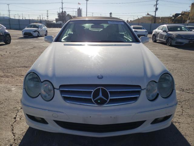 Photo 4 VIN: WDBTK56F68T099528 - MERCEDES-BENZ CLK 350 