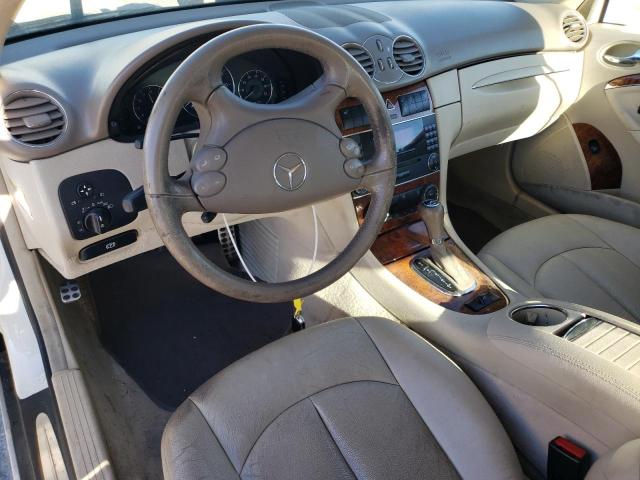 Photo 7 VIN: WDBTK56F68T099528 - MERCEDES-BENZ CLK 350 