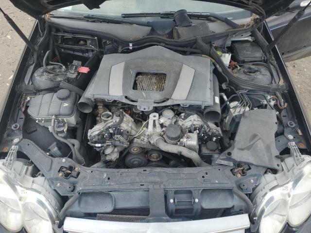 Photo 11 VIN: WDBTK56F69F263604 - MERCEDES-BENZ CLK-CLASS 