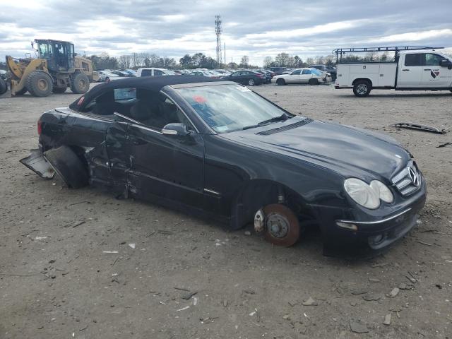 Photo 3 VIN: WDBTK56F69F263604 - MERCEDES-BENZ CLK-CLASS 