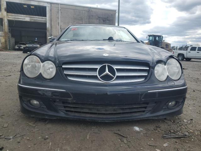 Photo 4 VIN: WDBTK56F69F263604 - MERCEDES-BENZ CLK-CLASS 