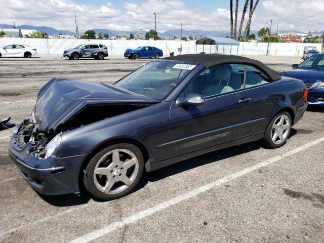 Photo 0 VIN: WDBTK56F69T104700 - MERCEDES-BENZ CLK 350 