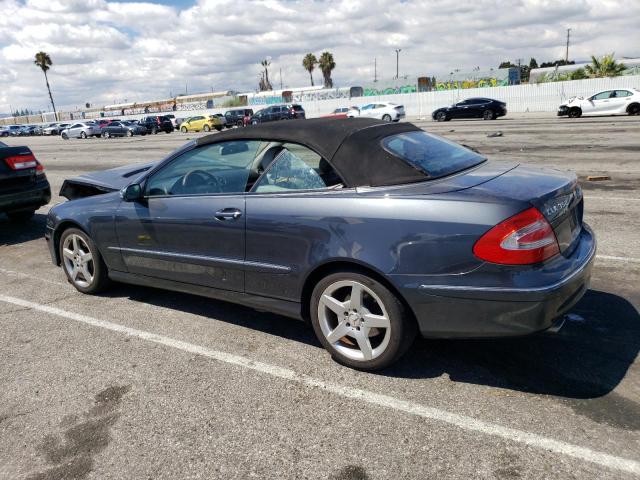 Photo 1 VIN: WDBTK56F69T104700 - MERCEDES-BENZ CLK 350 