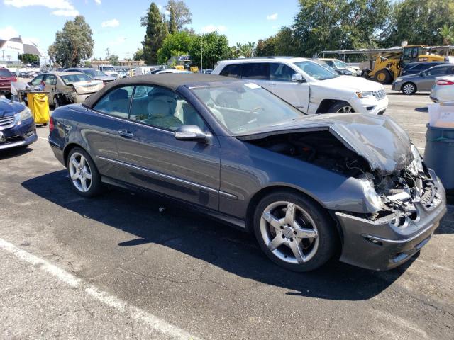 Photo 3 VIN: WDBTK56F69T104700 - MERCEDES-BENZ CLK 350 