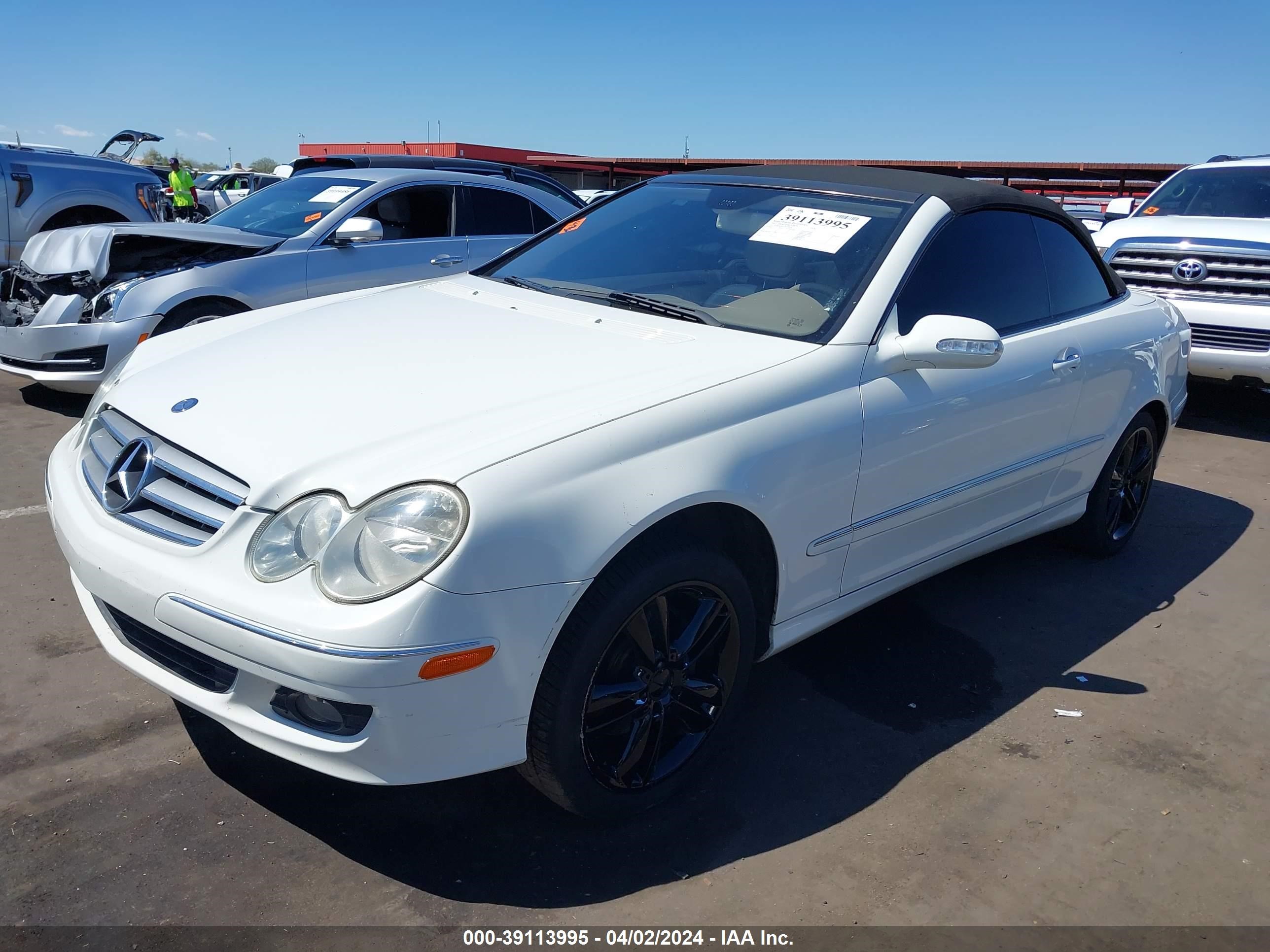 Photo 1 VIN: WDBTK56F77F218328 - MERCEDES-BENZ NULL 