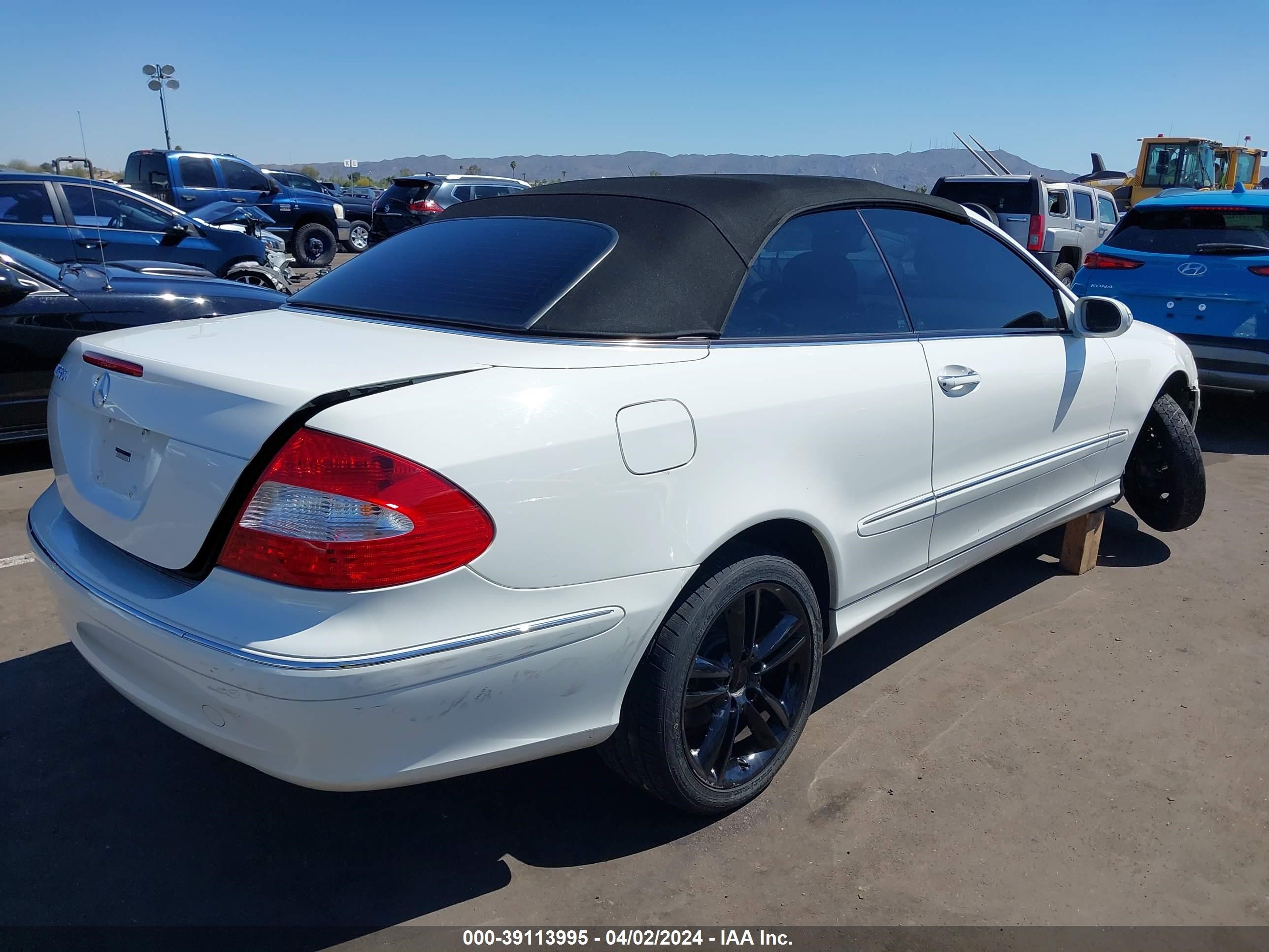 Photo 3 VIN: WDBTK56F77F218328 - MERCEDES-BENZ NULL 