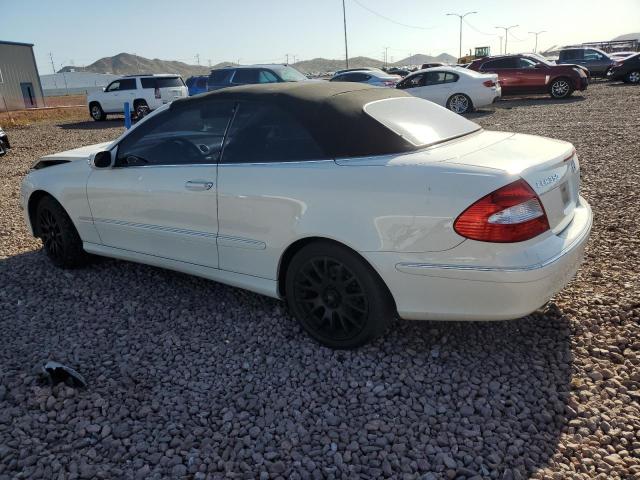 Photo 1 VIN: WDBTK56F77T081540 - MERCEDES-BENZ CLK-CLASS 