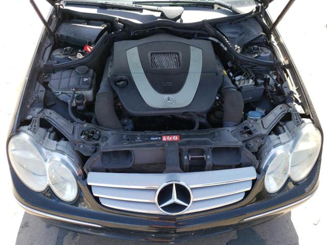 Photo 10 VIN: WDBTK56F77T082168 - MERCEDES-BENZ CLK-CLASS 