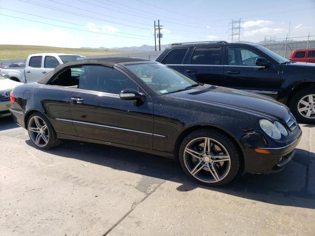 Photo 3 VIN: WDBTK56F77T082168 - MERCEDES-BENZ CLK-CLASS 